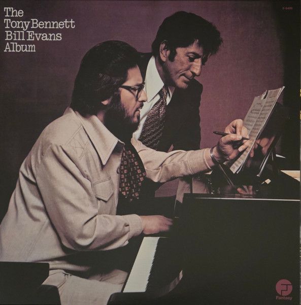 The Tony Bennett Bill Evans Album