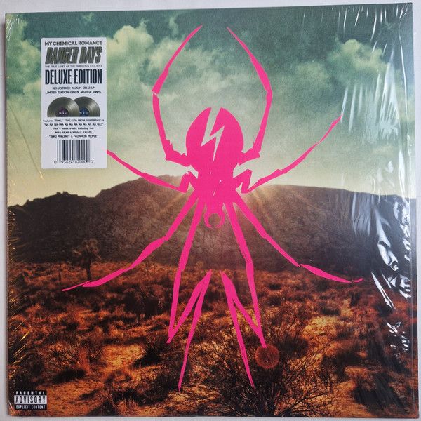 Danger Days: The True Lives Of The Fabulous Killjoys