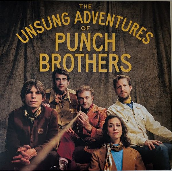 The Unsung Adventures Of Punch Brothers