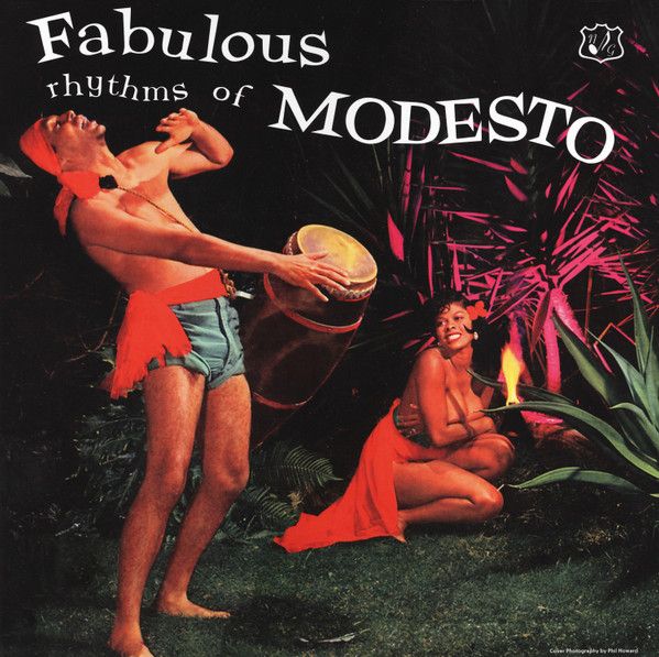 Fabulous Rhythms Of Modesto