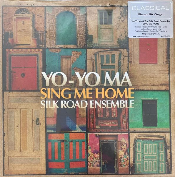 Sing Me Home