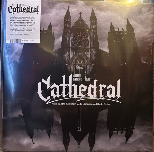 John Carpenter's Cathedral