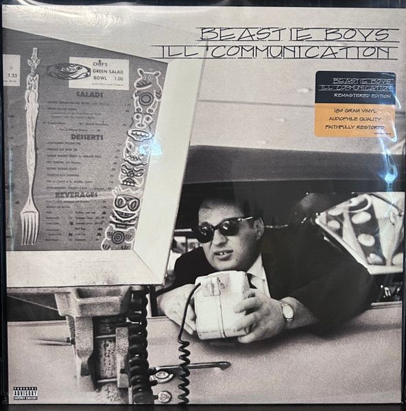 Ill Communication