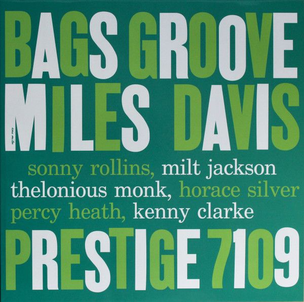 Bags' Groove