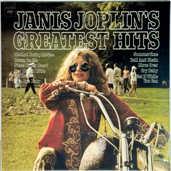 Janis Joplin's Greatest Hits