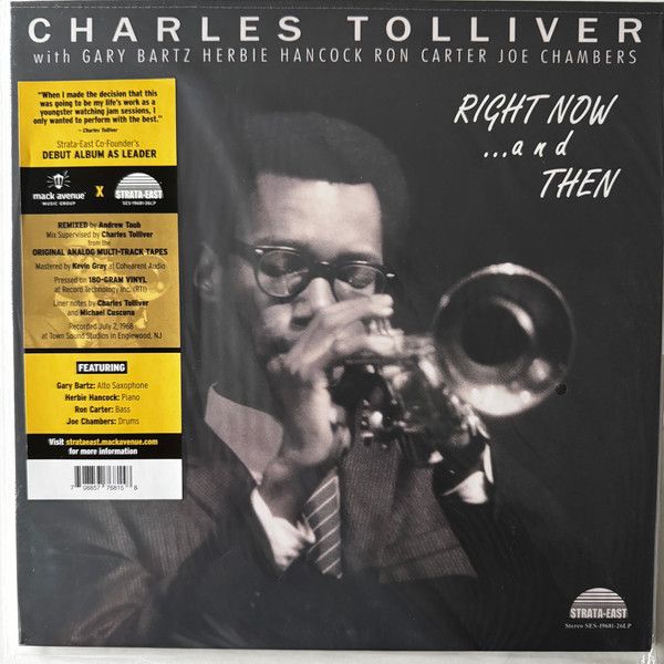 Charles Tolliver And His All Stars