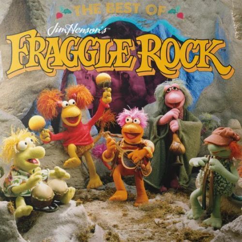 The Best Of Jim Henson's Fraggle Rock