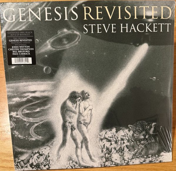 Genesis Revisited