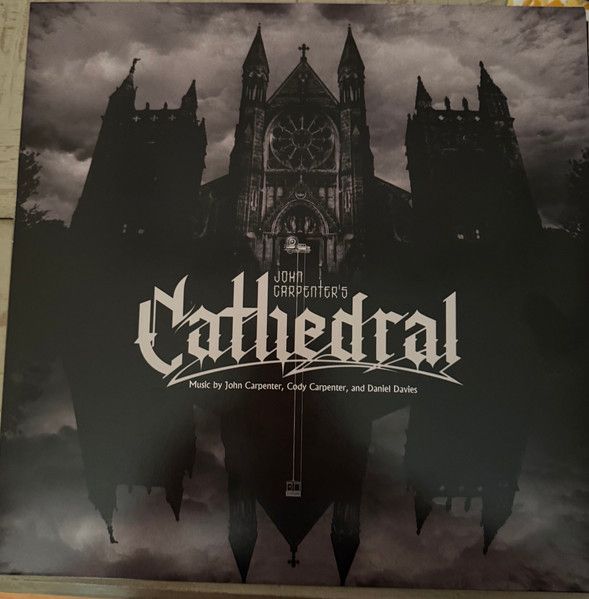 John Carpenter's Cathedral