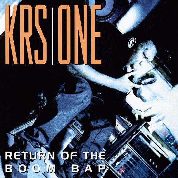 Return Of The Boom Bap