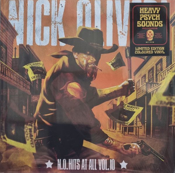 N.O. Hits At All Vol. 10