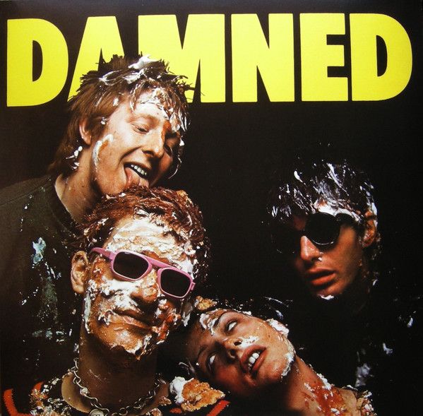 Damned Damned Damned