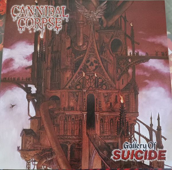 Gallery Of Suicide