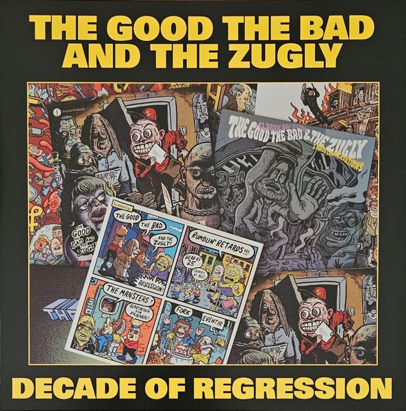 Decade Of Regression