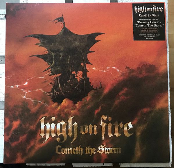 Cometh The Storm