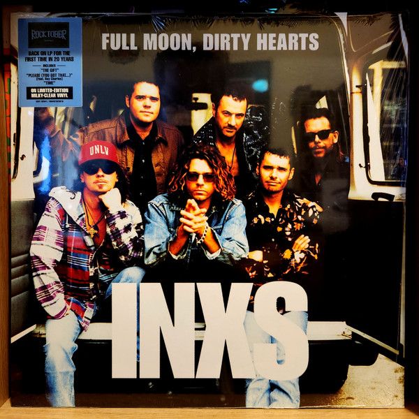 Full Moon, Dirty Hearts