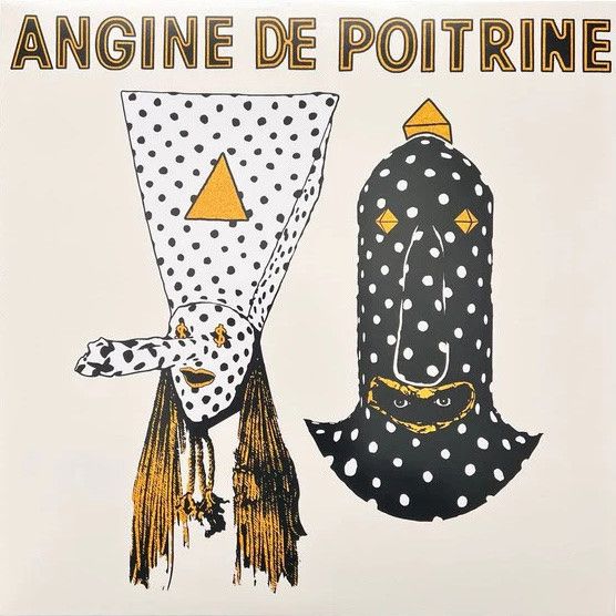 Angine De Poitrine Vol. 1