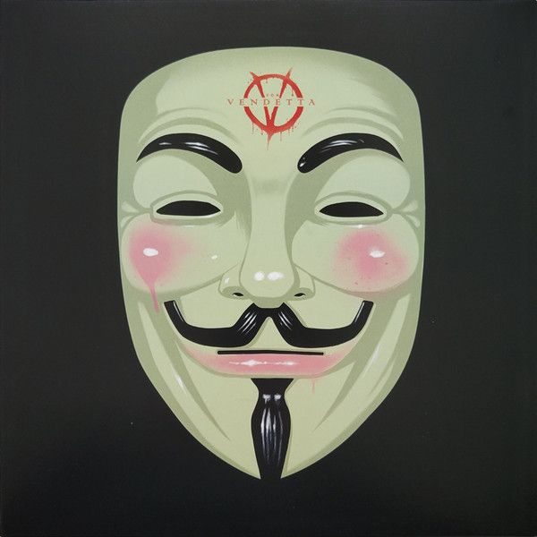 Music From The Motion Picture V For Vendetta