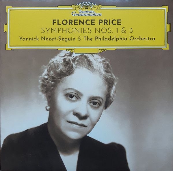 Symphonies Nos. 1 & 3