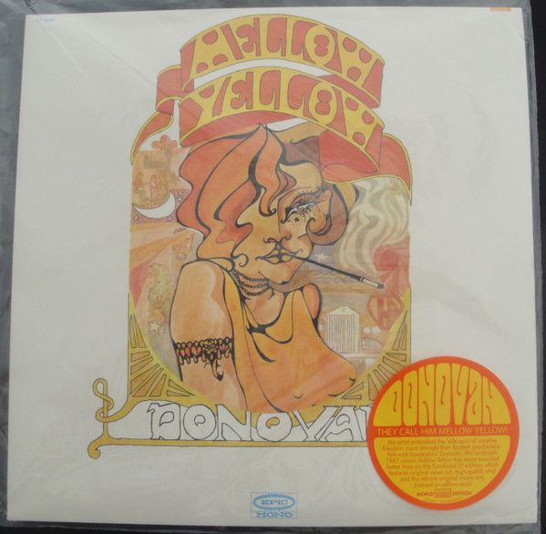 Mellow Yellow