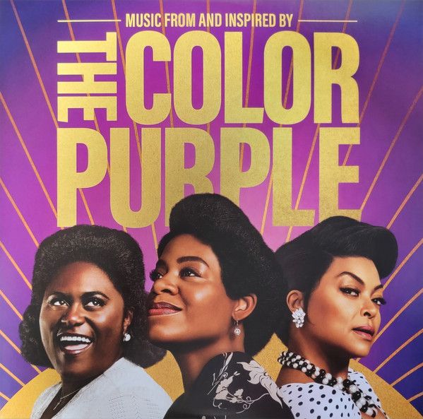 The Color Purple - Music From And Inspired By