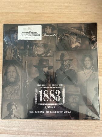 1883 (Original Series Soundtrack)