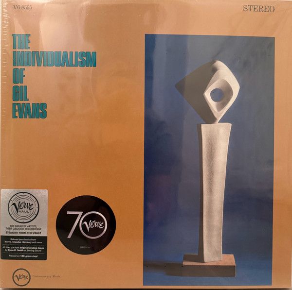 The Individualism Of Gil Evans
