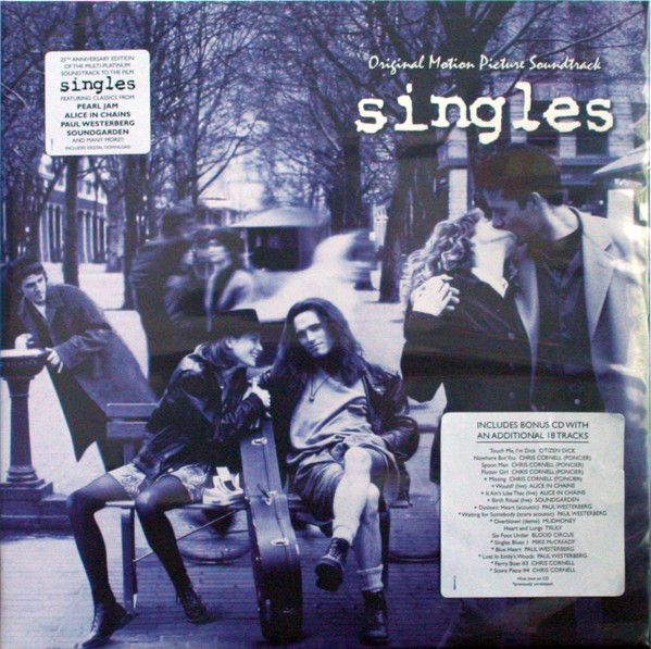 Singles (Original Motion Picture Soundtrack)