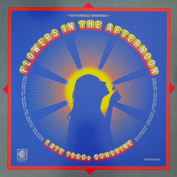 Flowers In The Afternoon: Late 1960s Sunshine