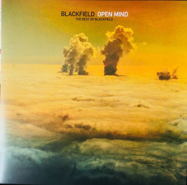 Open Mind: The Best Of Blackfield
