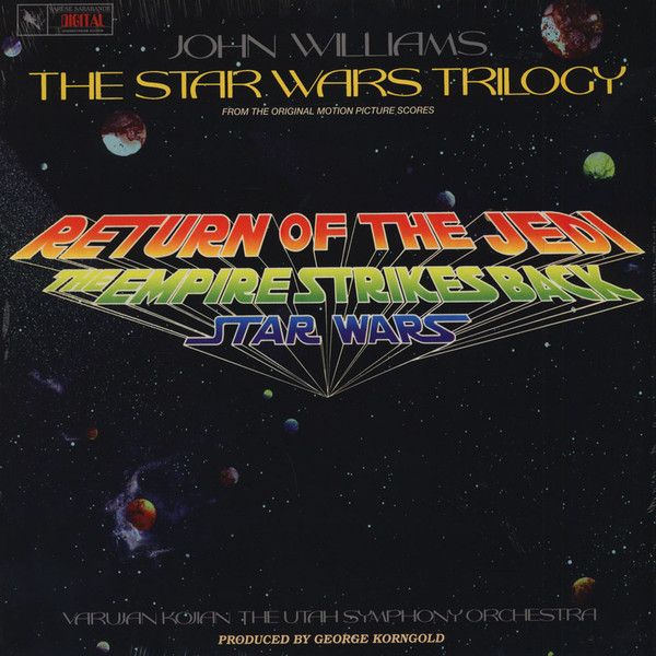 The Star Wars Trilogy