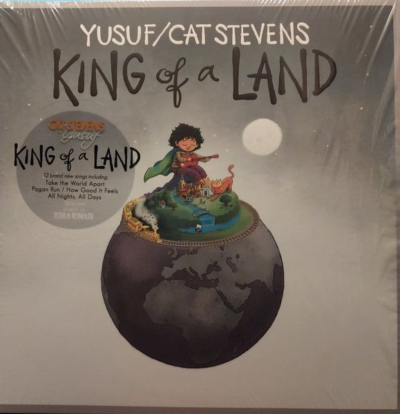 King Of A Land