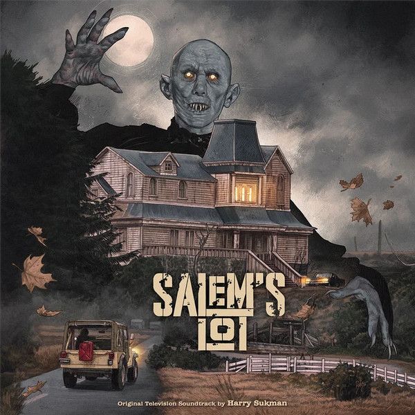 Salem's Lot (Original Television Soundtrack)