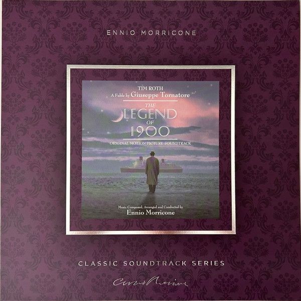 La Leggenda Del Pianista Sull'Oceano