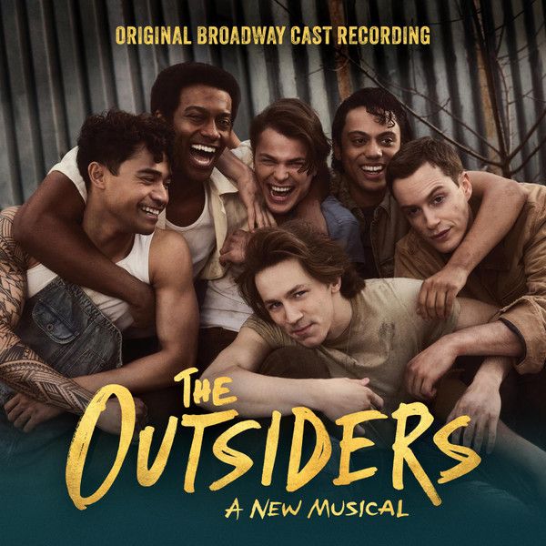 The Outsiders: A New Musical