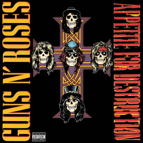 Appetite For Destruction