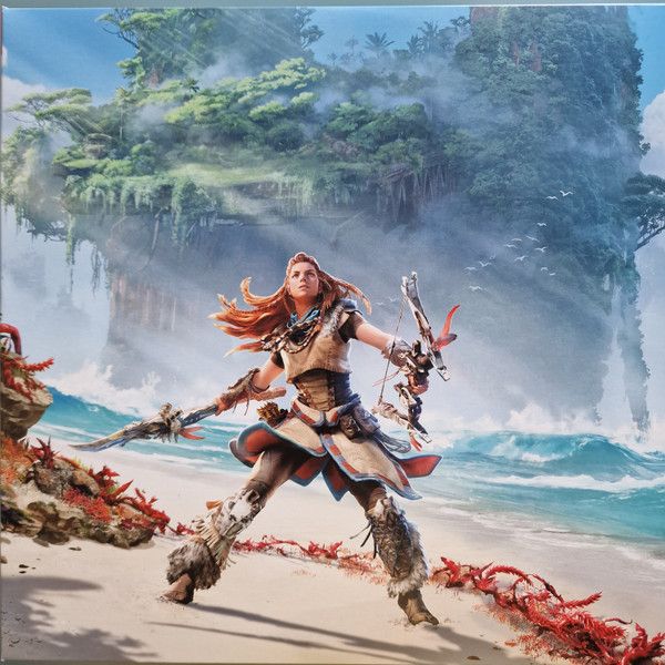 Horizon Forbidden West Soundtrack
