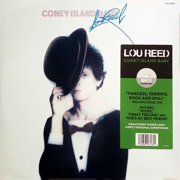Coney Island Baby