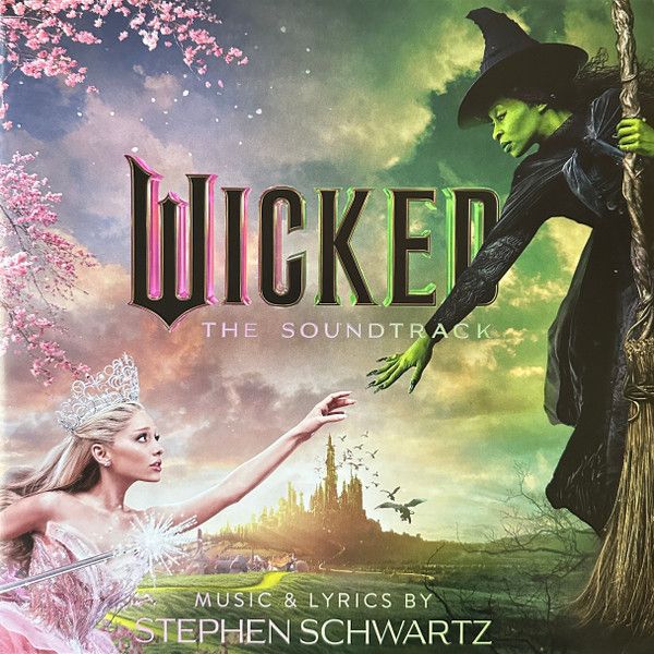 Wicked: The Soundtrack