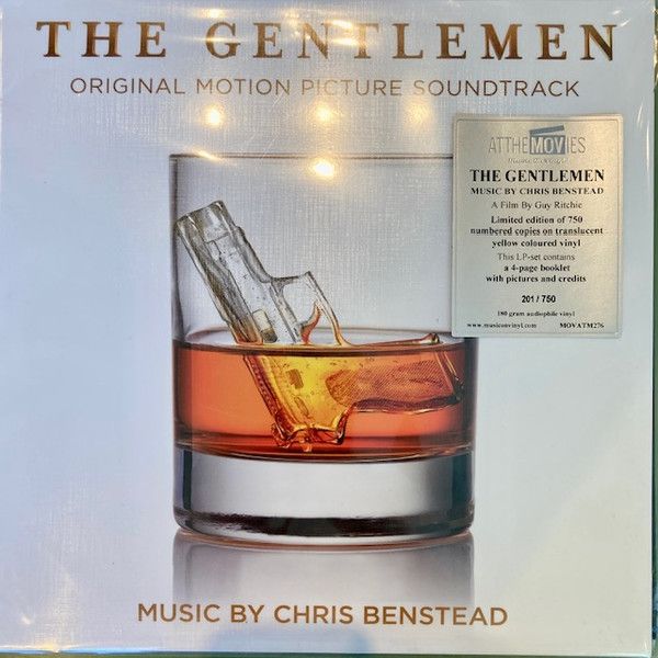 The Gentlemen (Original Motion Picture Soundtrack)