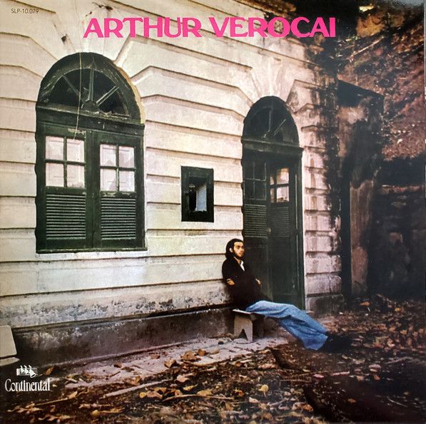 Arthur Verocai