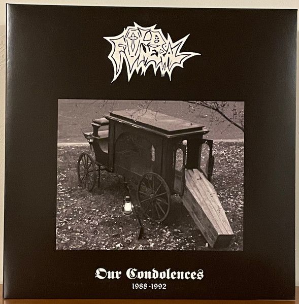 Our Condolences 1988-1992