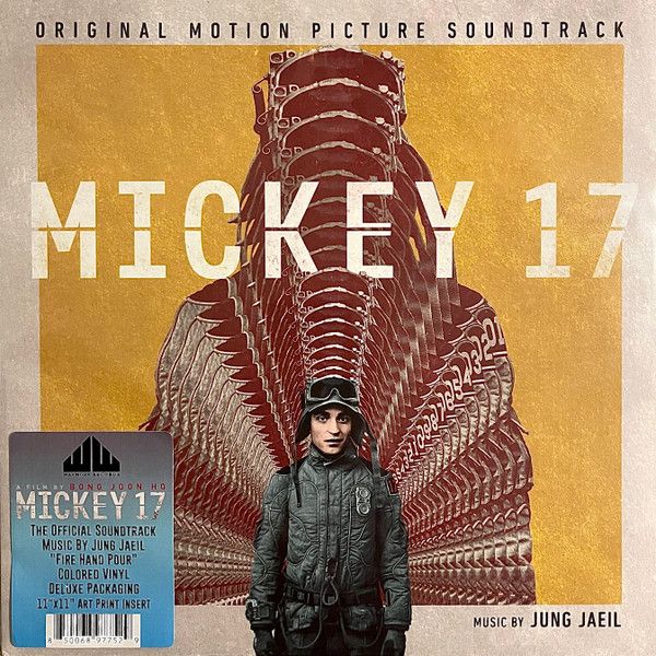 Mickey 17 (Original Motion Picture Soundtrack)