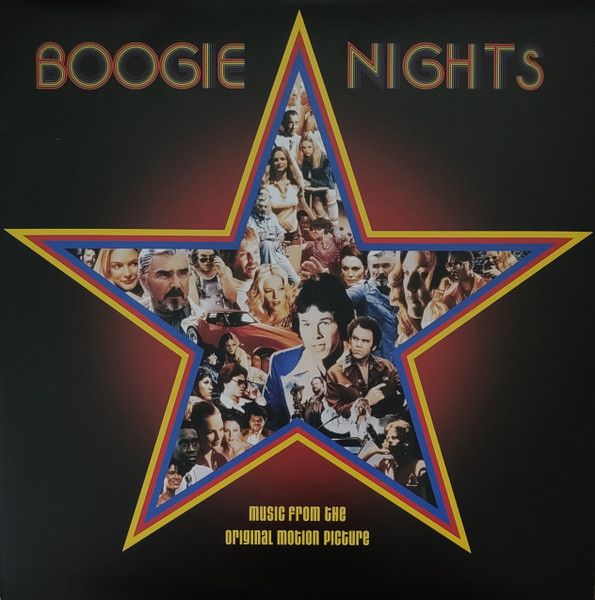 Boogie Nights (Music From The Original Motion Picture)