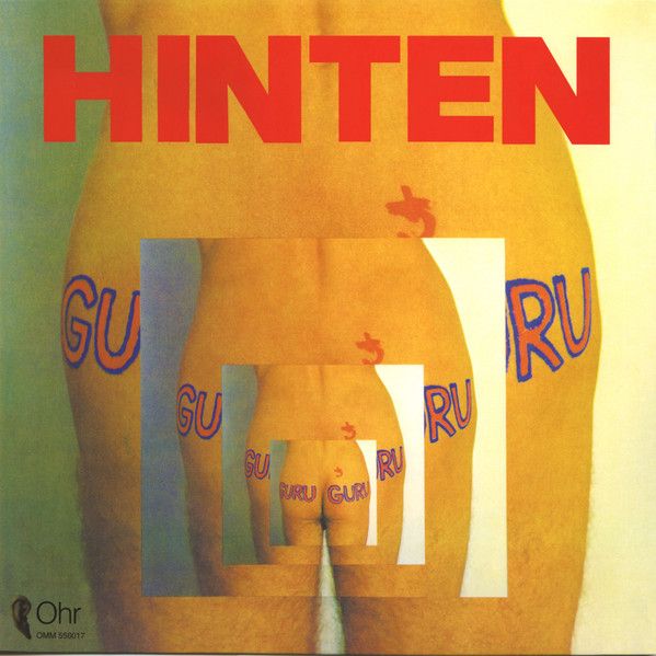 Hinten