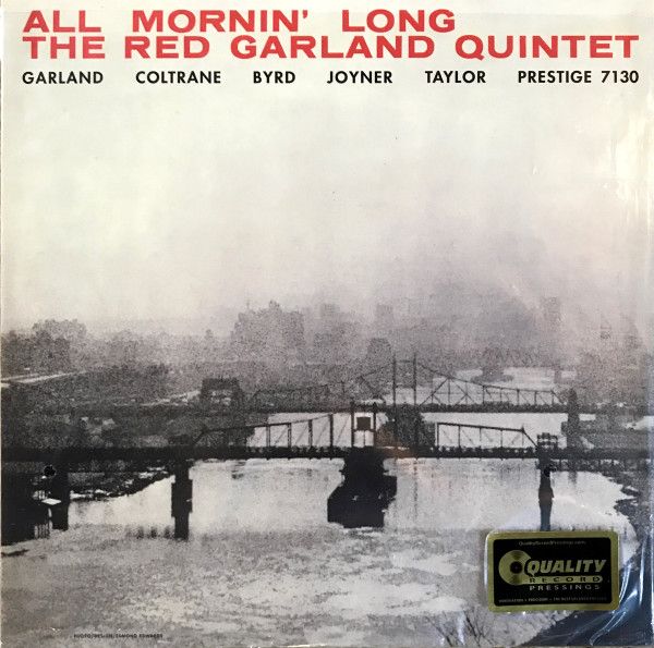 All Mornin' Long