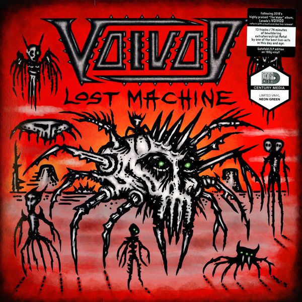 Lost Machine