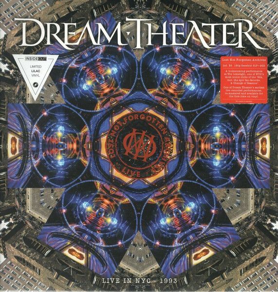 Official Bootleg: New York City 3/4/93