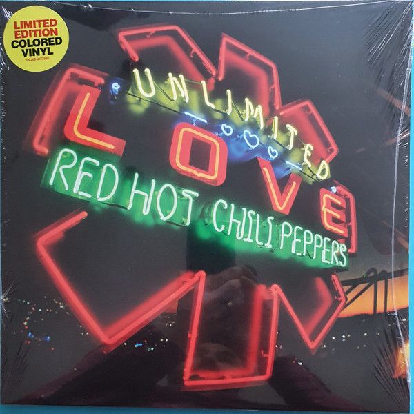 Unlimited Love