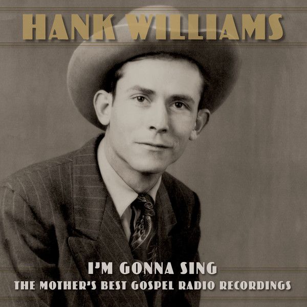 I'm Gonna Sing - The Mother's Best Gospel Radio Recordings